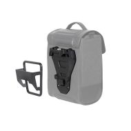Δερμάτινη Saddlebag SHAD SR38 Cafe Racer - BLACK