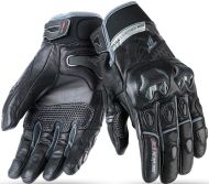 Mănuși din piele 70 DE GRADE WINTER NAKED BLACK