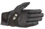 Leather gloves ALPINESTARS DSL Kei Black