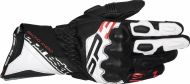 ALPINESTARS SP-3 LEATHER GLOVES BLK/WHT/RD FLUO