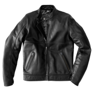 Geacă moto din piele SPIDI MACK BLACK