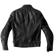 Geacă moto din piele SPIDI MACK BLACK