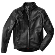 Geaca de piele pentru motociclete SPIDI PREMIUM