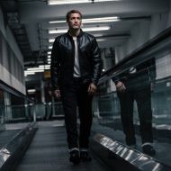 Geaca de piele pentru motociclete SPIDI PREMIUM