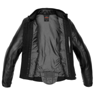 Geaca de piele pentru motociclete SPIDI PREMIUM