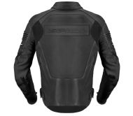 Кожено яке за мотор SPIDI HYPER-V PRO PERFORATED BLACK