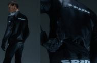 Кожено яке за мотор SPIDI HYPER-V PRO PERFORATED BLACK