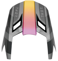 Козирка за каска THOR FLEET CAMBER BK/MG