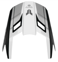 Козирка за каска THOR FLEET DEFY BK/WH
