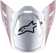 Козирка за мотокрос каска ALPINESTARS Supertech M10 FLOOD ORAN