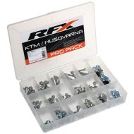 Комплект болтове RFX Race Series Pro OEM 85 SX STD WHEELS 17/14