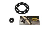REGINA 520 ZSE Κιτ Αλυσίδας και Γραναζιού KTM DUKE 200 14-19