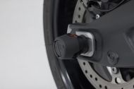 Set plăcuțe de protecție spate SW-MOTECH SET SLIDE PUNCT SPATE X-CAPE 650 ABS