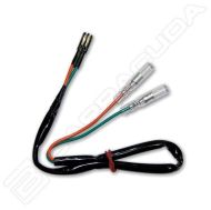 BARRACUDA ΕΝΔΕΙΚΤΙΚΟ ΚΙΤ ΚΑΛΩΔΙΟΥ ΓΙΑ SUZUKI