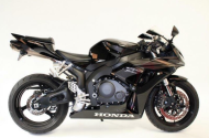Set dopuri de protecție R&G RACING Kit de protecție Street Stage 1 Honda CBR 1000 RR Fireblade 06-07
