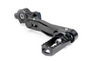 Brake lever set black HUSQV. K GILLES RCT-KT03-B-KIT-B