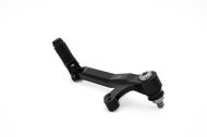 Gear and brake lever set BLAC GILLES RCT-D06-SB-KIT-B