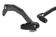 Gear and brake lever set BLAC GILLES RCT-D06-SB-KIT-B