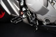 Enduro footpeg set TECH-X RID GILLES RGK-121-UF35-SET-B