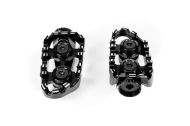 Enduro footpeg set TECH-X RID GILLES RGK-121-UF35-SET-B