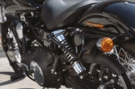 Комплект странични чанти SW-MOTECH LC SIDE BAG SYS LEGEND FXDB 1584 13