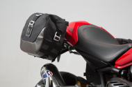Set genți laterale SW-MOTECH SIDEBAG SYS LEGEND LC MONSTER 797 ABS 17-20