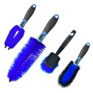 Set de perii de curățare pentru motociclete OXFORD OX739