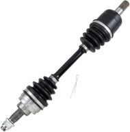 Ax complet din oțel MOOSE RACING LM6-HO-8-306