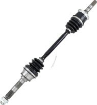 Ax complet din oțel MOOSE RACING LM6-KW-8-305