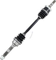 Ax complet din oțel MOOSE RACING LM6-KW-8-305