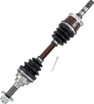 Ax complet din oțel MOOSE RACING LM6-KW-8-308