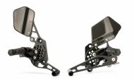 Конзола GILLES REARSET AS31 BK GSX 1300 R 12
