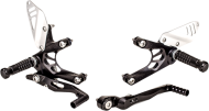 Конзола GILLES REARSET FACTOR-X BK CB 650 F