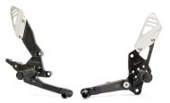 Конзола GILLES REARSET FACTOR-X BK S 1000 HP4 ABS
