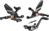 Конзола GILLES REARSET MUE2 BK CBR 1000 RR 23