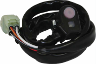 Consolă de pornire cu buton de pornire RFX Race - Replică OEM CRF 250R 22-26 / 450R 25-26