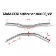 GUIDON BARRACUDA 28/22 ALBASTRU