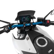 GINDON BARRACUDA RACING BLUE