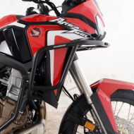 Crash Bars R&G RACING Adventure Bars (upper) Black Honda Africa Twin 20-23