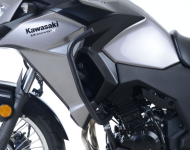 Crash Bars R&G RACING Adventure Bars Kawasaki Versys-X 300 17-20
