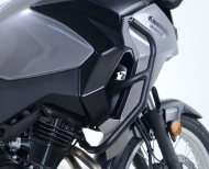 Crash Bars R&G RACING Adventure Bars Kawasaki Versys-X 300 17-20