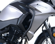 Crash Bars R&G RACING Adventure Bars Kawasaki Versys-X 300 17-20