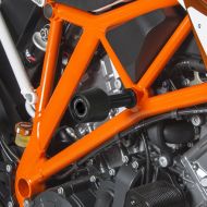 Краш тапи BARRACUDA KTM 1290 Super Duke (2013-2016)