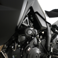 R&G RACING Aero Crash Pads (fără găurire) Yamaha Tracer 7 25-26