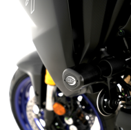 R&G RACING Aero Crash Pads (fără găurire) Yamaha Tracer 7 25-26