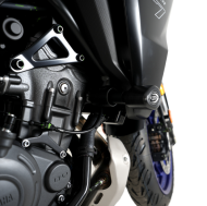R&G RACING Aero Crash Pads (fără găurire) Yamaha Tracer 7 25-26