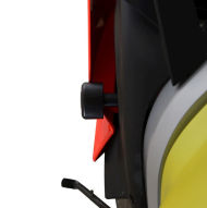 Protecții Aero R&G RACING pentru motociclete Aprilia RS660 20-26