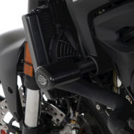 Protecții Aero Crash R&G RACING - Negre Ducati Monster 950 21-25