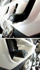 Προστατευτικά R&G RACING Aero Cruise Protectors Black BMW S1000RR 10-11
