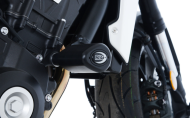 Προστατευτικά R&G RACING Aero Cruise Protectors Μαύρα Honda CB1000R Neo Sports Cafe 18-20